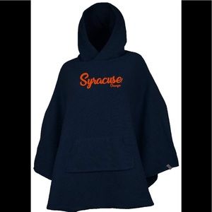 Syracuse Orange Women’s Kanga Ponchokanga Poncho